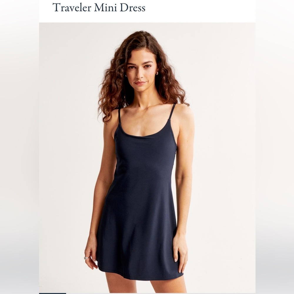 A&F Traveler Mini Dress